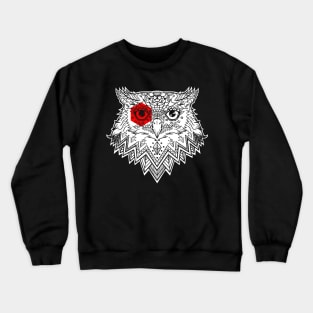 Owl See You Crewneck Sweatshirt